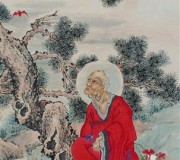 无量寿佛造像八帧